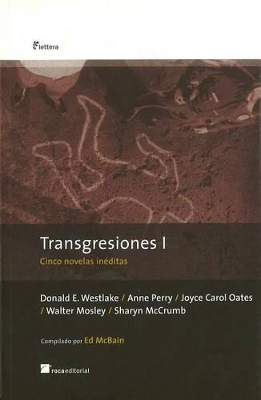 Book cover for Transgresiones I