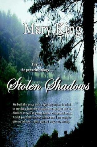 Cover of Stolen Shadows