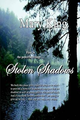 Book cover for Stolen Shadows