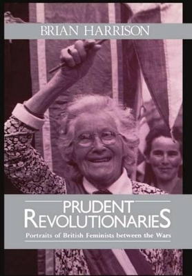 Book cover for Prudent Revolutionaries