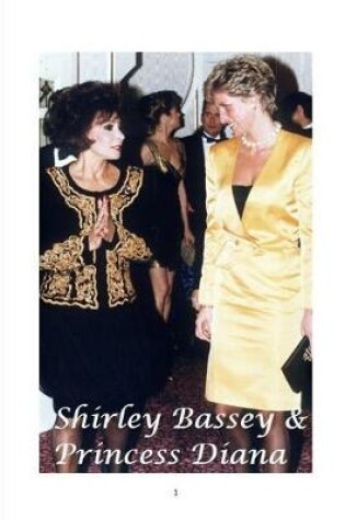 Cover of Shirley Bassey and Princess Diana
