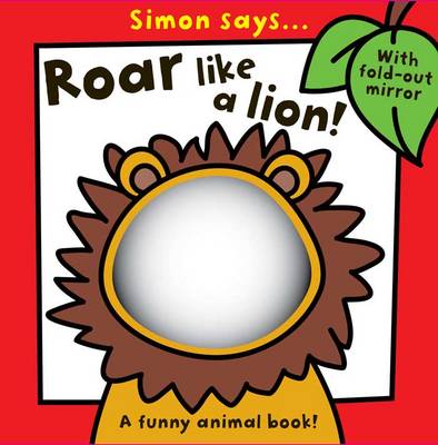 Cover of Roar Like a Lion