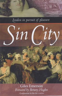 Book cover for Sin City