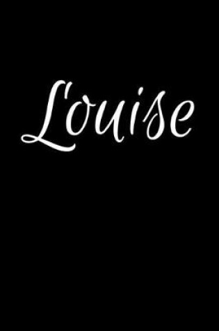 Cover of Louise