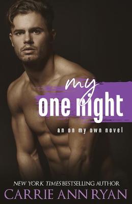 Book cover for My One Night
