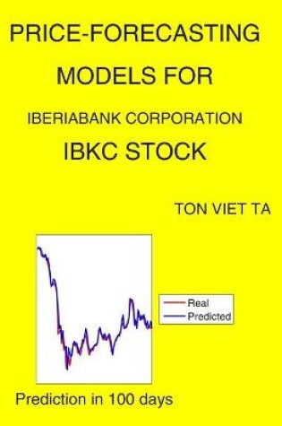 Cover of Price-Forecasting Models for IBERIABANK Corporation IBKC Stock