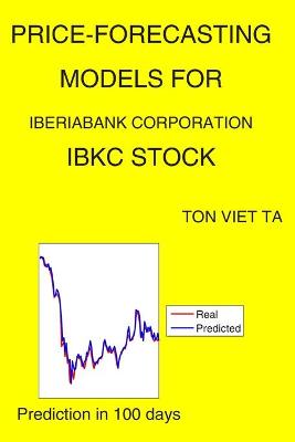 Book cover for Price-Forecasting Models for IBERIABANK Corporation IBKC Stock