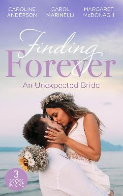 Book cover for Finding Forever: An Unexpected Bride