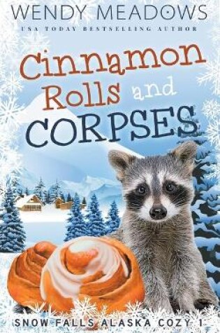 Cover of Cinnamon Rolls and Corpses