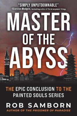 Book cover for Master of the Abyss