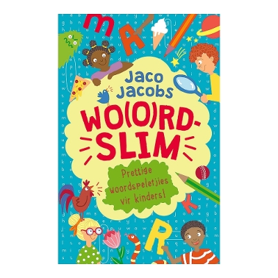 Book cover for Wo(o)rdslim