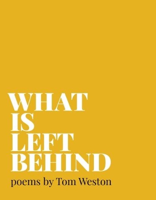 Book cover for What is Left Behind