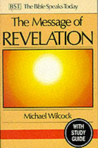 Cover of The Message of Revelation