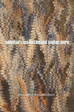 Cover of SingStar Lips RockBand Guitar Hero