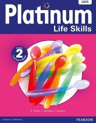 Cover of Platinum Life Skills: Grade 2: Learner's book