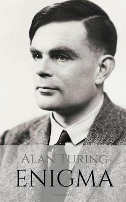 Book cover for Alan Turing