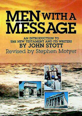 Book cover for Men with a Message