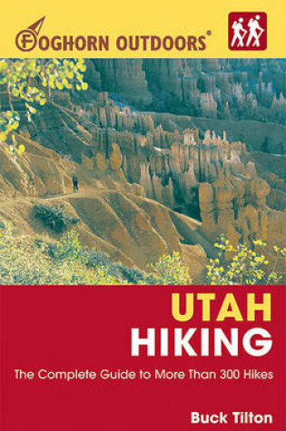 Cover of Foghorn Outdoors Utah Hiking