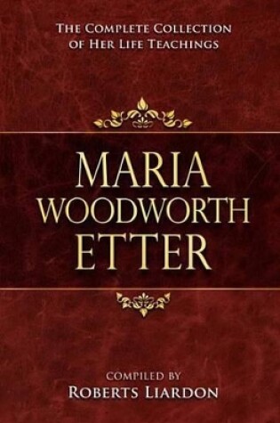 Cover of Maria Woodworth Etter Collection
