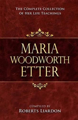 Book cover for Maria Woodworth Etter Collection