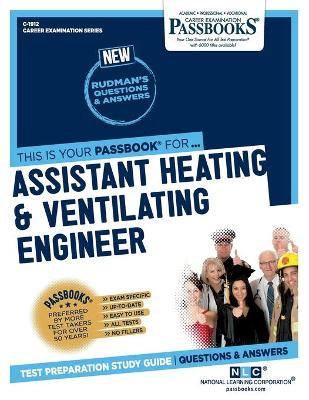 Book cover for Assistant Heating & Ventilating Engineer