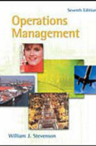 Cover of Operations Management