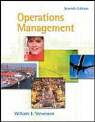 Book cover for Operations Management