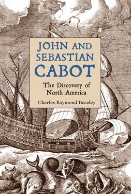 Book cover for John and Sebastian Cabot