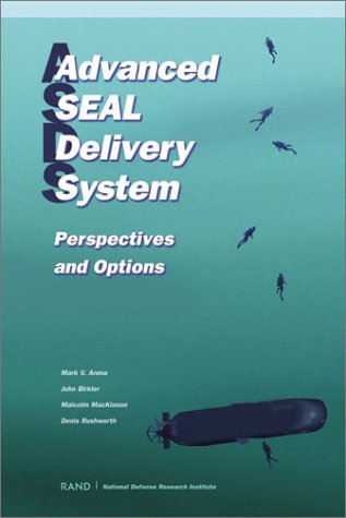 Book cover for Advanced SEAL Delivery System