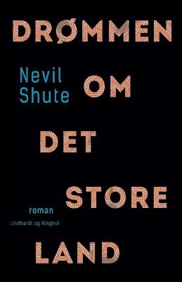 Book cover for Drømmen om det store land