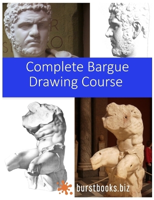 Book cover for Complete Bargue Drawing Course