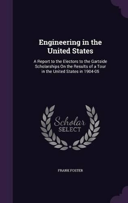 Book cover for Engineering in the United States