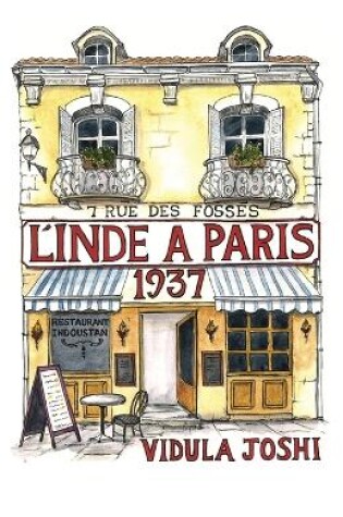 Cover of L'Inde A Paris 1937