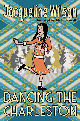 Cover of Dancing the Charleston