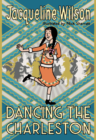 Book cover for Dancing the Charleston