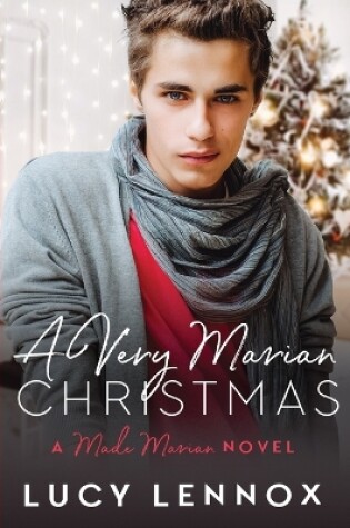 Cover of A Very Marian Christmas