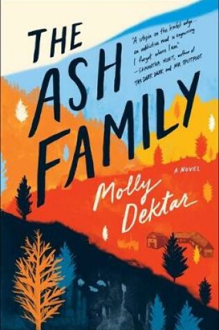 Cover of The Ash Family