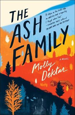 Book cover for The Ash Family