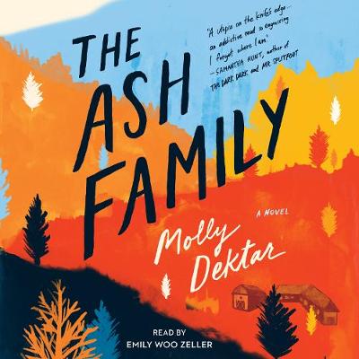 Book cover for The Ash Family
