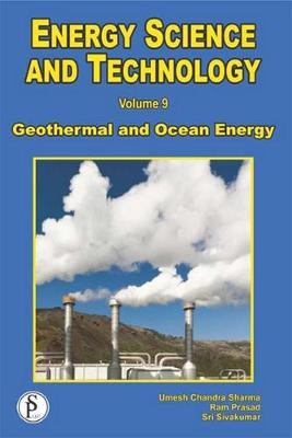 Book cover for Energy Science and Technology (Geothermal and Ocean Energy)