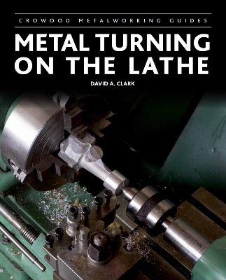 Book cover for Metal Turning on the Lathe