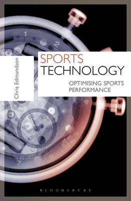 Book cover for Sports Technology