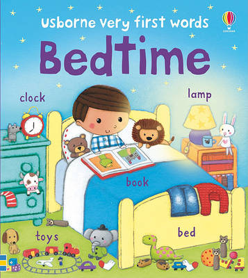 Book cover for Bedtime