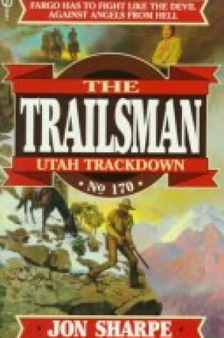 Cover of The Trailsman 170