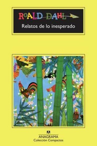 Cover of Relatos de lo inesperado