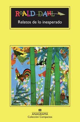 Book cover for Relatos de lo inesperado