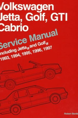 Cover of The Volkswagen Jetta