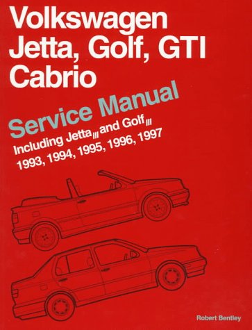 Book cover for The Volkswagen Jetta