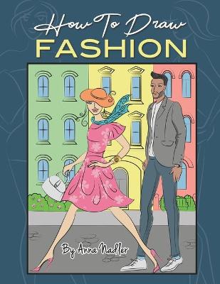 Book cover for How To Draw Fashion