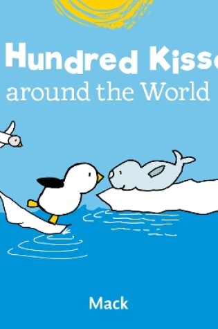 Cover of A Hundred Kisses around the World